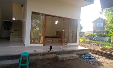 BRAND NEW HOUSE 2 BEDROOMS WITH RIVER VIEW IN KESIMAN - EAST DENPASAR