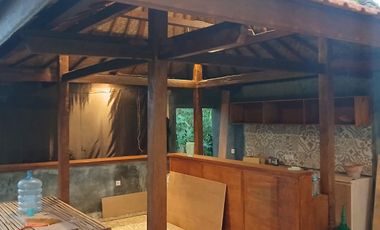 BRAND NEW HOUSE 2 BEDROOMS WITH RIVER VIEW IN KESIMAN - EAST DENPASAR