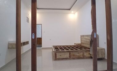 BRAND NEW HOUSE 2 BEDROOMS WITH RIVER VIEW IN KESIMAN - EAST DENPASAR