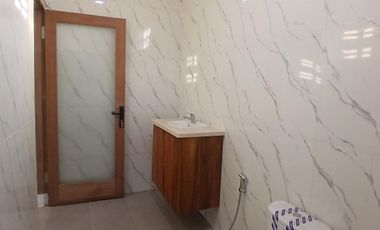 BRAND NEW HOUSE 2 BEDROOMS WITH RIVER VIEW IN KESIMAN - EAST DENPASAR