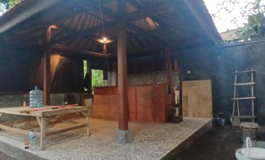 BRAND NEW HOUSE 2 BEDROOMS WITH RIVER VIEW IN KESIMAN - EAST DENPASAR