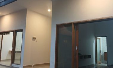 BRAND NEW HOUSE 2 BEDROOMS WITH RIVER VIEW IN KESIMAN - EAST DENPASAR
