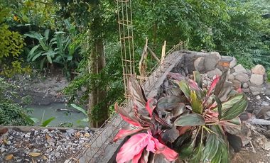 BRAND NEW HOUSE 2 BEDROOMS WITH RIVER VIEW IN KESIMAN - EAST DENPASAR