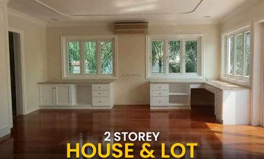 For Sale: House and Lot inside Exclusive Subdivision in Mandaluyong City