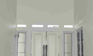 PERUMAHAN DI LOKASI PROSPEKTIF DI PADANG