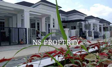 PERUMAHAN DI LOKASI PROSPEKTIF DI PADANG