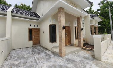 Rumah Berkualitas 300 Jutaan saja 2 KM Tidur Tipe Rumah 50