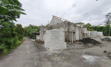 Rumah Berkualitas 300 Jutaan saja 2 KM Tidur Tipe Rumah 50