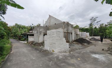 Rumah Berkualitas 300 Jutaan saja 2 KM Tidur Tipe Rumah 50