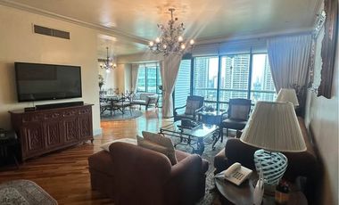 For Sale: Prime 3BR Condo in Amorsolo Square, East Tower, Rockwell, Makati City
