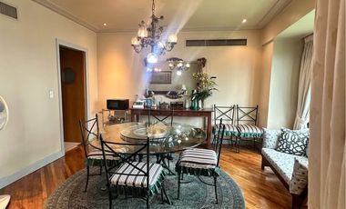 For Sale: Prime 3BR Condo in Amorsolo Square, East Tower, Rockwell, Makati City