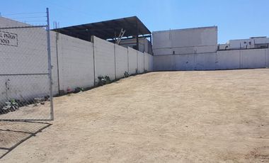 TERRENO EN VENTA AV. DEL PEÑON