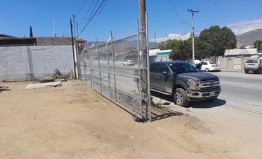 TERRENO EN VENTA AV. DEL PEÑON