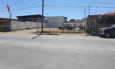 TERRENO EN VENTA AV. DEL PEÑON