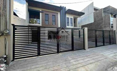 Barangay Don Bosco Better Living Subdivision Parañaque Brand New House For Sale
