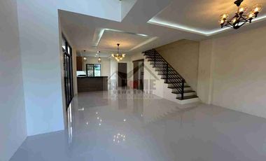 Barangay Don Bosco Better Living Subdivision Parañaque Brand New House For Sale