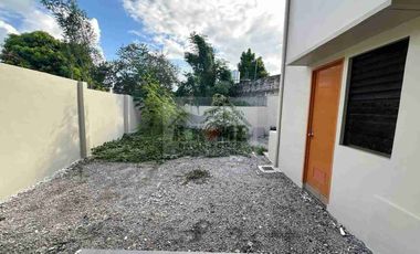 Barangay Don Bosco Better Living Subdivision Parañaque Brand New House For Sale