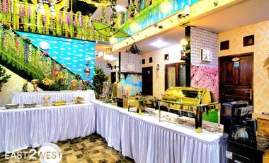 Dijual Hotel Jalan Logam Kujangsari Kota Bandung Murah Furnished Siap Operasional Lokasi Sangat Strategis