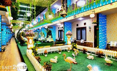 Dijual Hotel Jalan Logam Kujangsari Kota Bandung Murah Furnished Siap Operasional Lokasi Sangat Strategis