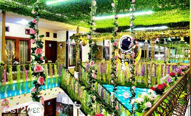 Dijual Hotel Jalan Logam Kujangsari Kota Bandung Murah Furnished Siap Operasional Lokasi Sangat Strategis