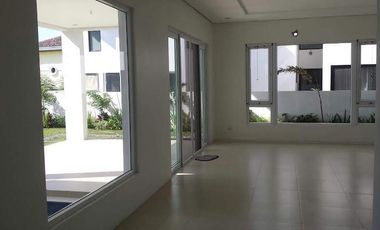 Single-family House For Rent at Ayala Southvale Primera