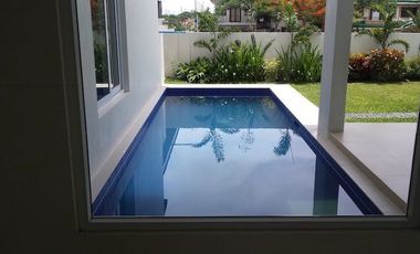 Single-family House For Rent at Ayala Southvale Primera