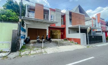 RUKO 2 LANTAI TERMURAH & STRATEGIS, 4 MENIT KE MALIOBORO