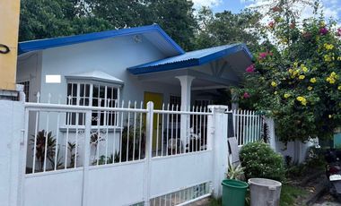 HOUSE AND LOT FOR SALE IN A SUBDIVISION ID 15023