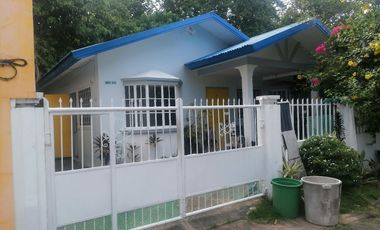 HOUSE AND LOT FOR SALE IN A SUBDIVISION ID 15023