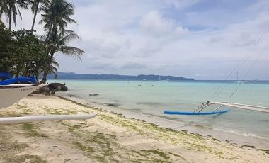 For Sale: Prime Beachfront Hotel in Station 1 Boracay, P120M