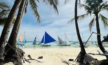 For Sale: Prime Beachfront Hotel in Station 1 Boracay, P120M