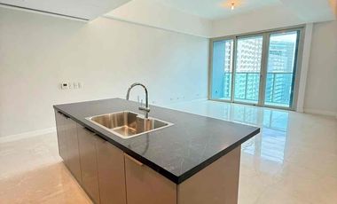 Brand-New & Luxurious 2-Bedroom Unfurnished Unit with Balcony and Parking | Grand Hyatt Residences, BGC