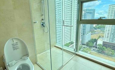 Brand-New & Luxurious 2-Bedroom Unfurnished Unit with Balcony and Parking | Grand Hyatt Residences, BGC
