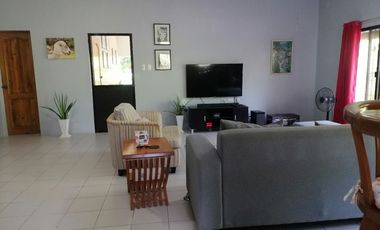 HOUSE AND LOT FOR SALE IN POBLACION, SIBULAN ID 15022