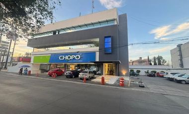 OFICINAS EN RENTA EN  PRIMER PISO SOBRE AV. LEONA VICARIO, METEPEC
