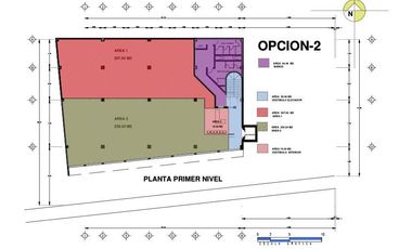 OFICINAS EN RENTA EN  PRIMER PISO SOBRE AV. LEONA VICARIO, METEPEC