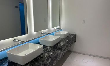 OFICINAS EN RENTA EN  PRIMER PISO SOBRE AV. LEONA VICARIO, METEPEC