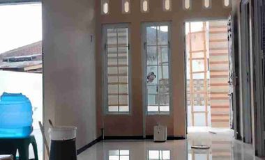 Rumah baru Rejasari dekat RS Islam, stasiun, alun alun, Rita mall Purwokerto