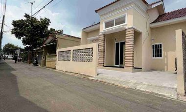 Rumah baru Rejasari dekat RS Islam, stasiun, alun alun, Rita mall Purwokerto