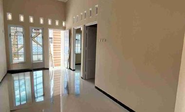 Rumah baru Rejasari dekat RS Islam, stasiun, alun alun, Rita mall Purwokerto