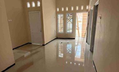 Rumah baru Rejasari dekat RS Islam, stasiun, alun alun, Rita mall Purwokerto