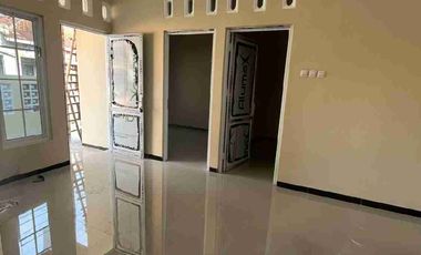 Rumah baru Rejasari dekat RS Islam, stasiun, alun alun, Rita mall Purwokerto