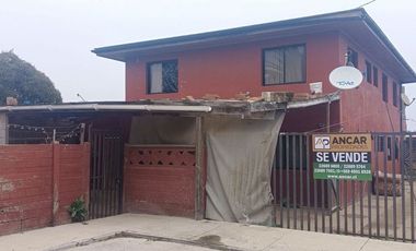 Pasaje Las Golondrinas 1401 (ex Pje Dos s/n, sitio 33)