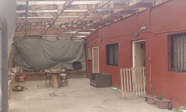 Pasaje Las Golondrinas 1401 (ex Pje Dos s/n, sitio 33)