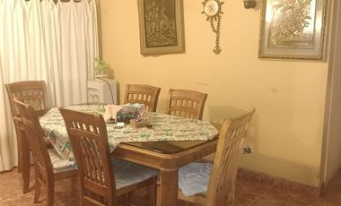 Pasaje Las Golondrinas 1401 (ex Pje Dos s/n, sitio 33)