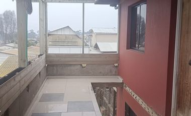 Pasaje Las Golondrinas 1401 (ex Pje Dos s/n, sitio 33)