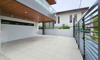 Modern Home with Pool & Roof Deck in Cebu Royal Estates, Consolacion
