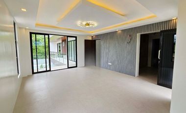 Modern Home with Pool & Roof Deck in Cebu Royal Estates, Consolacion