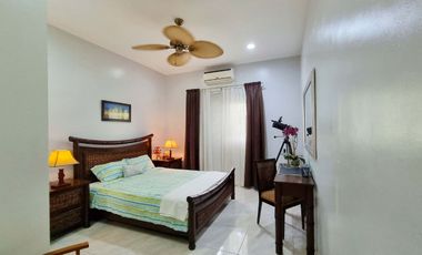5 Spacious Bedrooms FOR SALE: SPANISH-STYLE BUNGALOW IN TALISAY CITY, CEBU