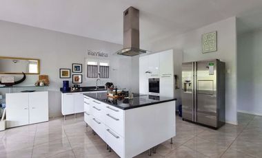 5 Spacious Bedrooms FOR SALE: SPANISH-STYLE BUNGALOW IN TALISAY CITY, CEBU